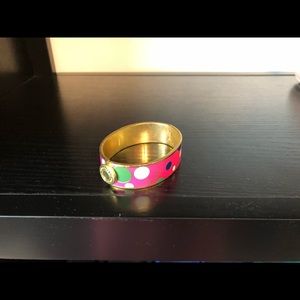 100% authentic coach cuff bracelet